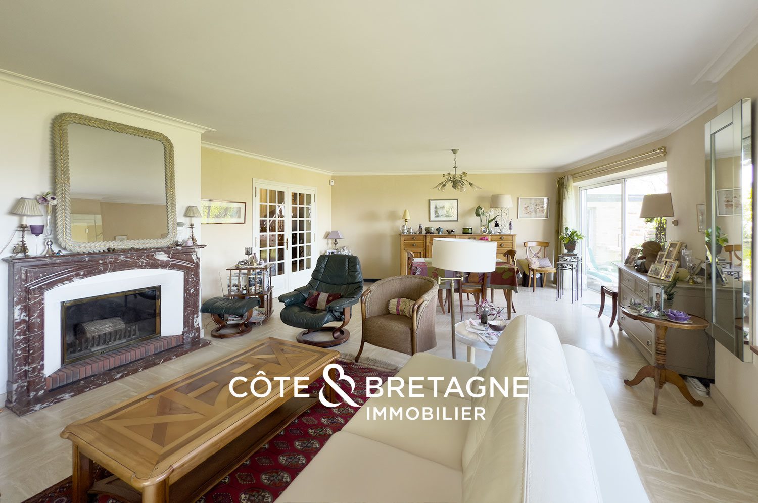 Maison à vendre, 224m², Perros-Guirec