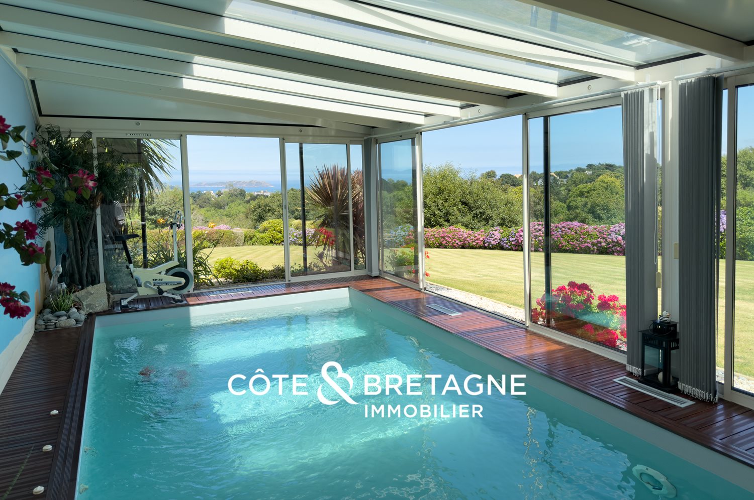 Maison à vendre, 234m², Saint-Quay-Perros