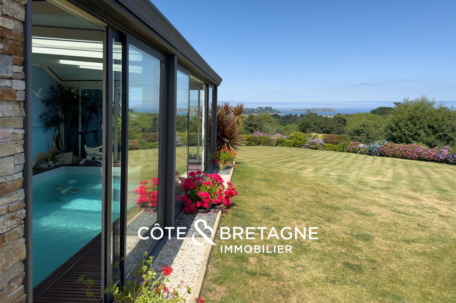 Maison à vendre, 208m², Saint-Quay-Perros