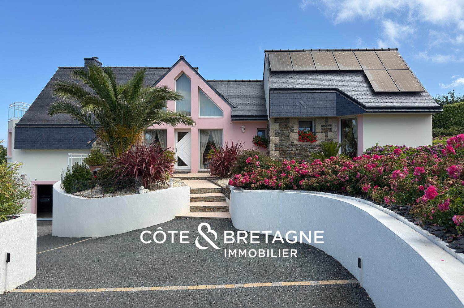 Maison à vendre, 208m², Saint-Quay-Perros