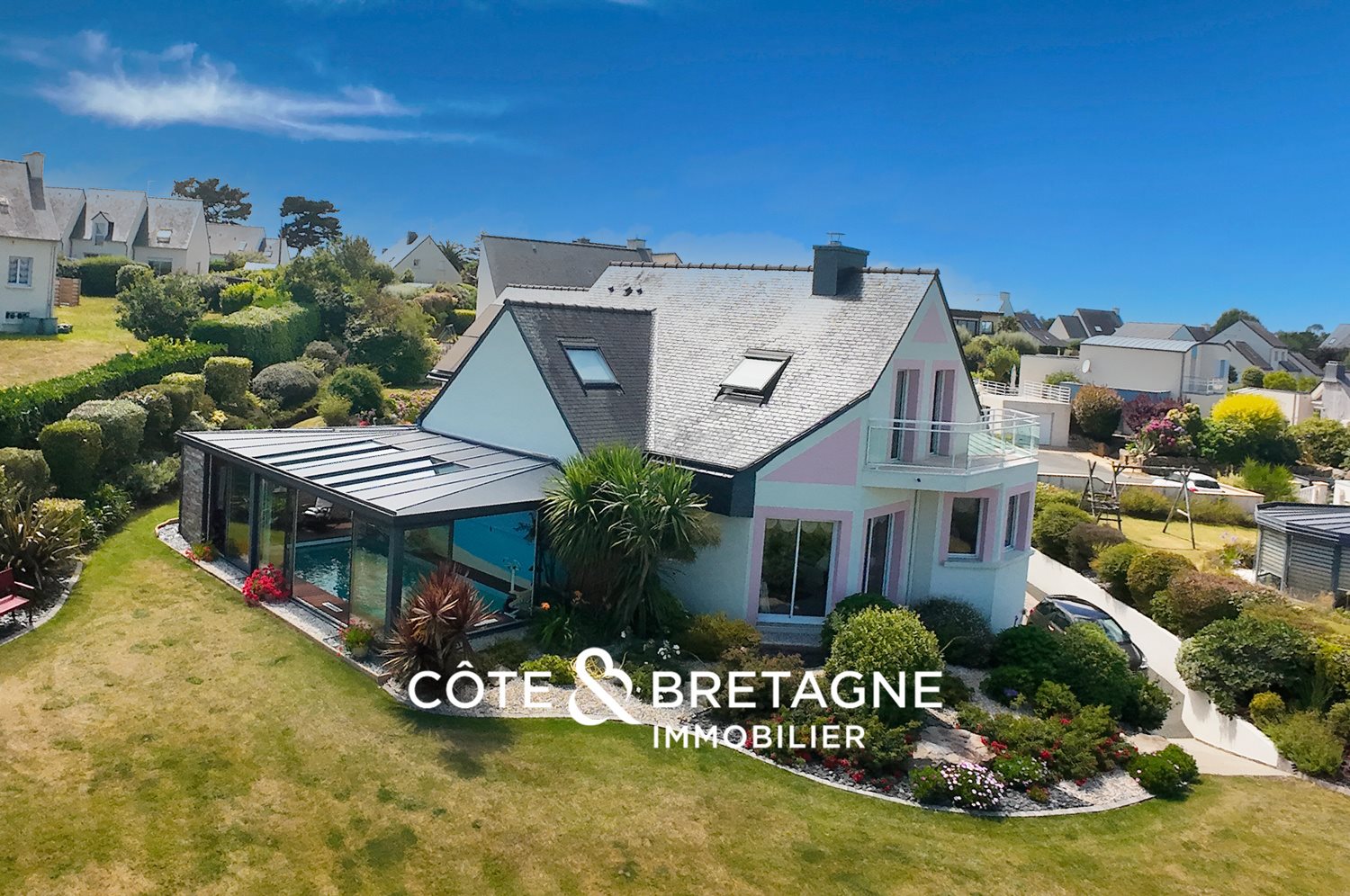 Maison à vendre, 208m², Saint-Quay-Perros