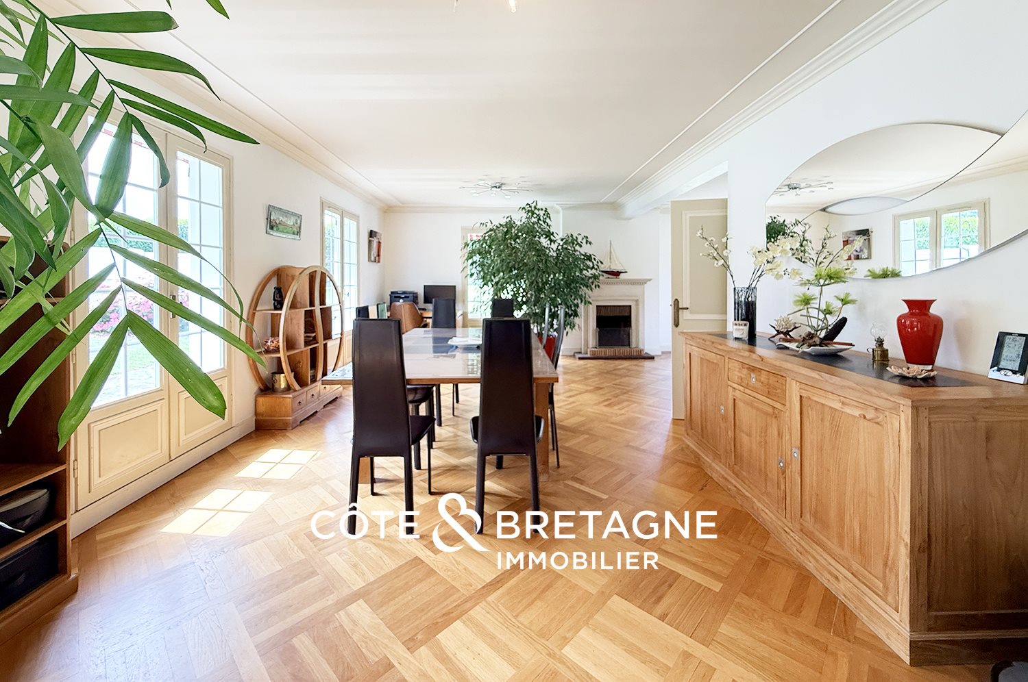 Maison à vendre, 170m², Lannion