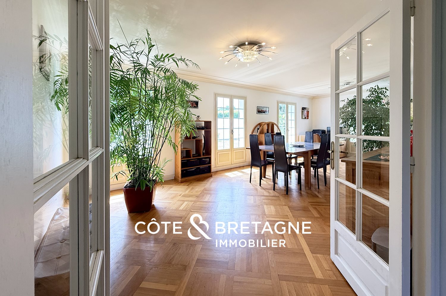 Maison à vendre, 170m², Lannion