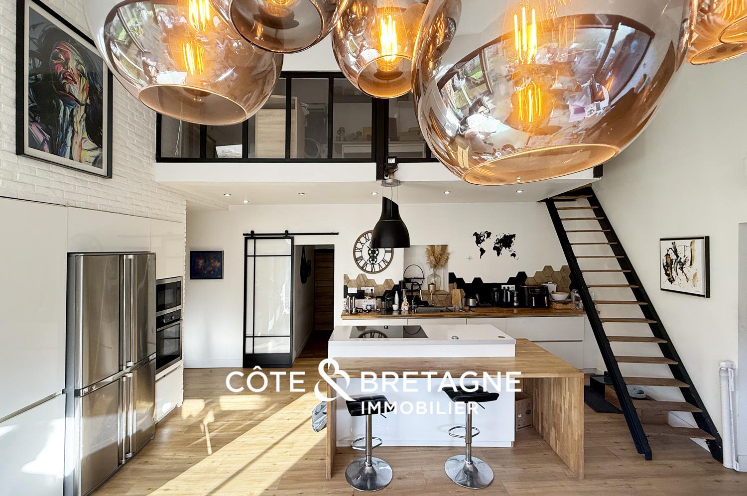 Maison à vendre, 500m², Lannion