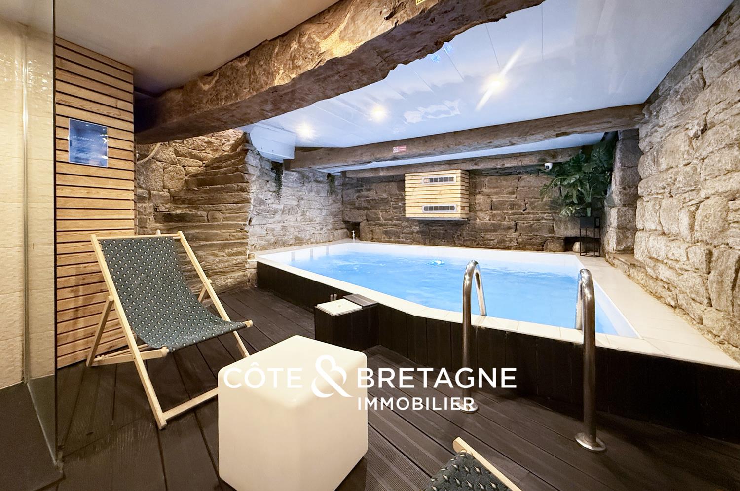 Maison à vendre, 500m², Lannion
