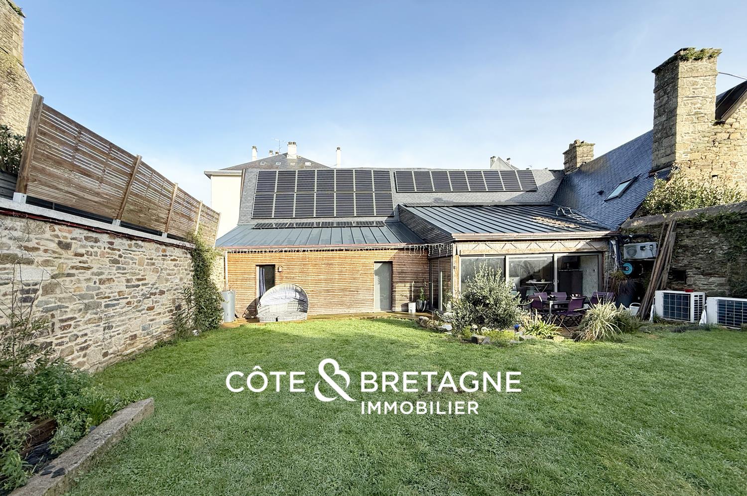 Maison à vendre, 500m², Lannion