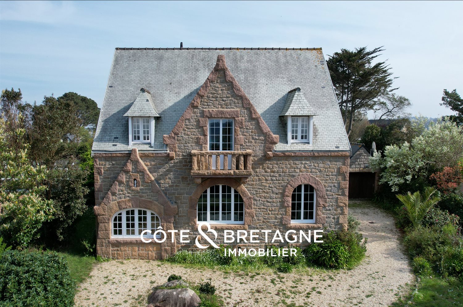 Maison à vendre, 163m², Trébeurden