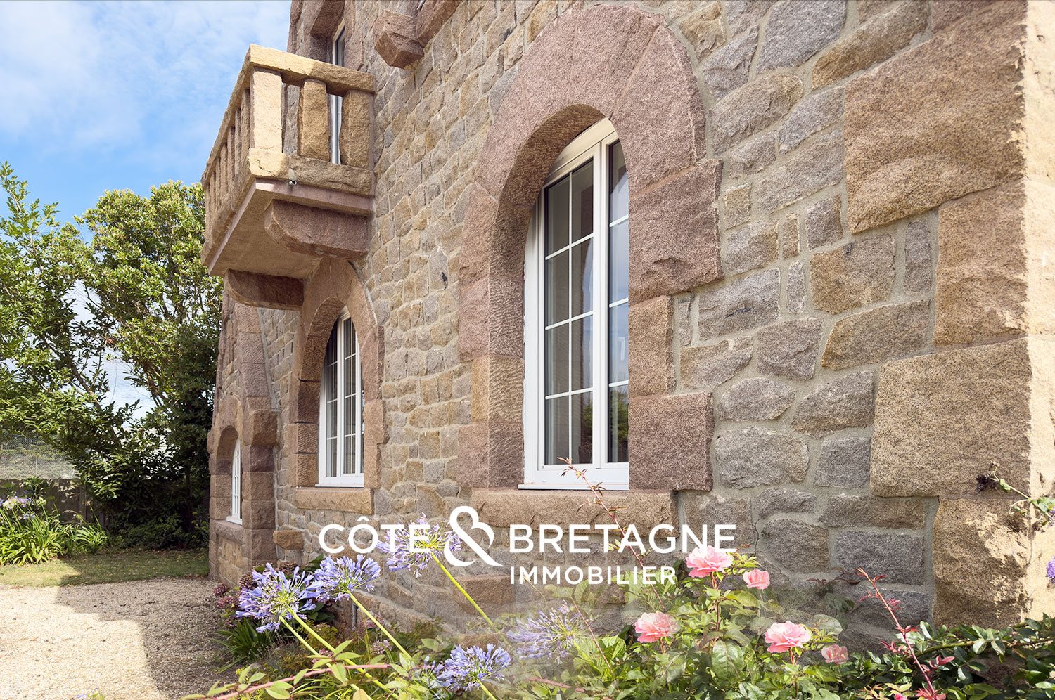 Maison à vendre, 163m², Trébeurden