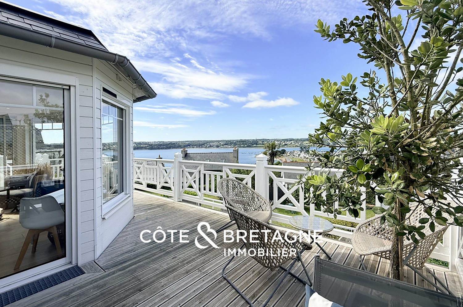 Maison à vendre, 173m², Perros-Guirec