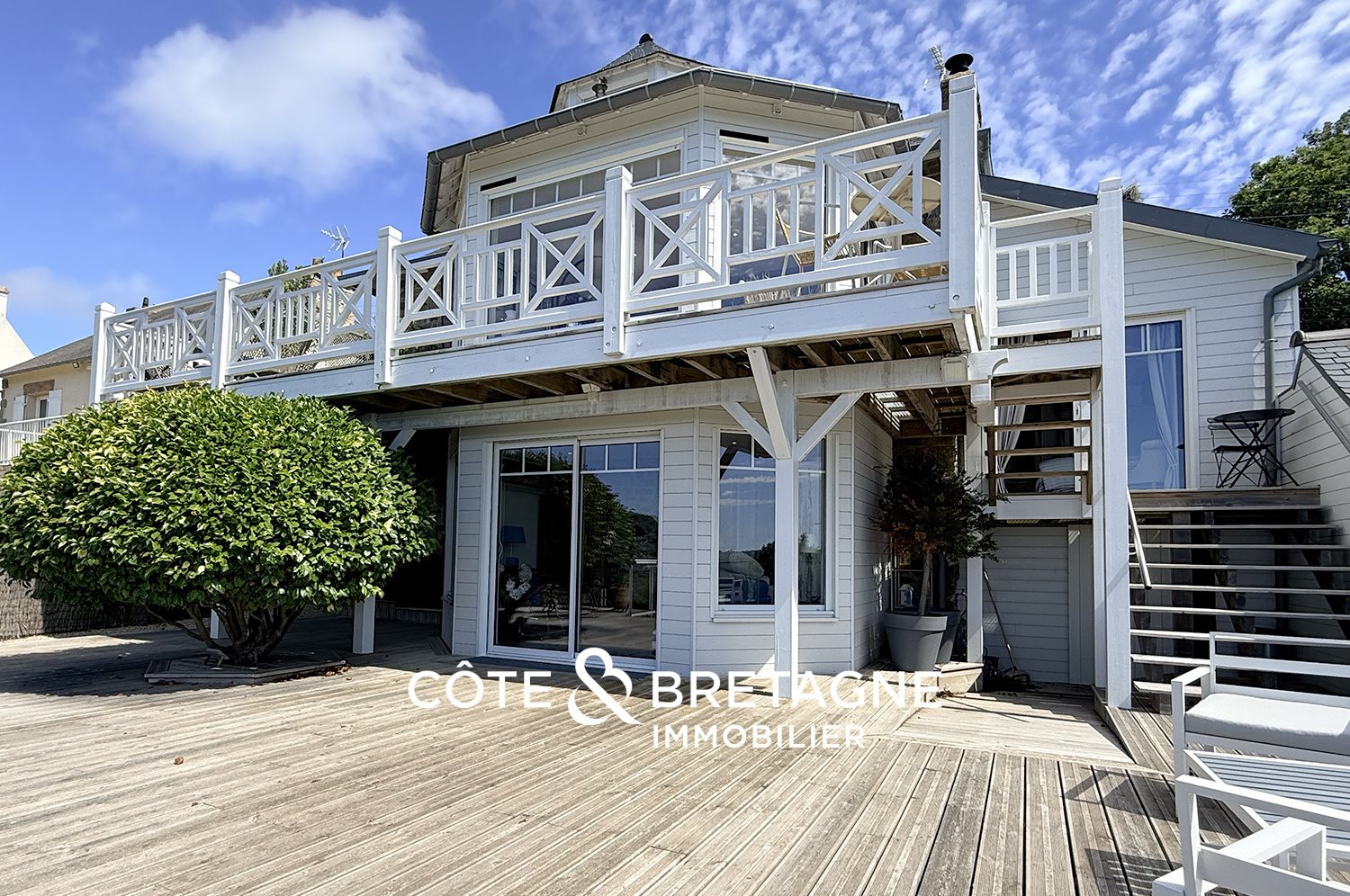 Maison à vendre, 173m², Perros-Guirec