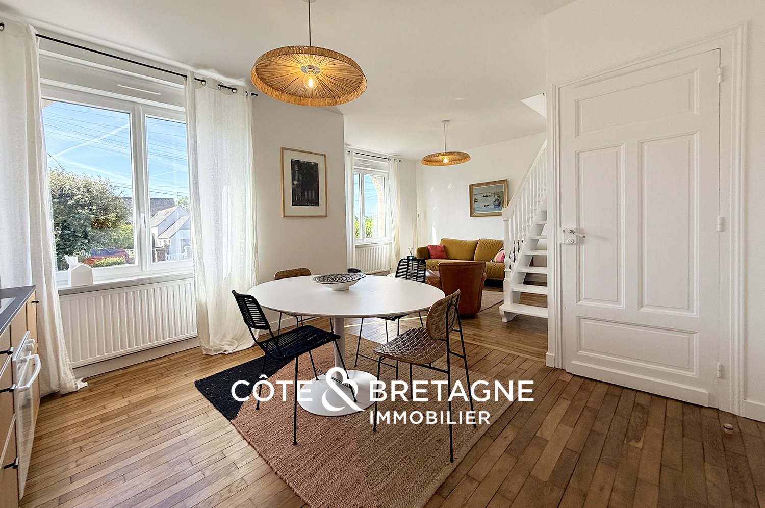 Maison à vendre, 76m², Perros-Guirec