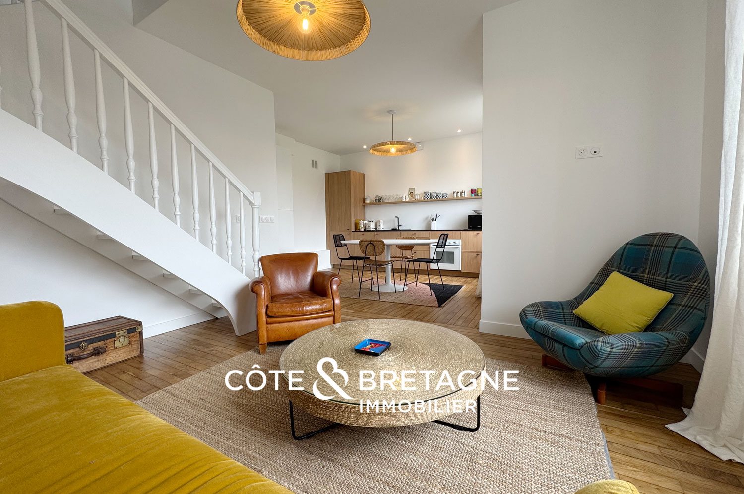 Maison à vendre, 76m², Perros-Guirec