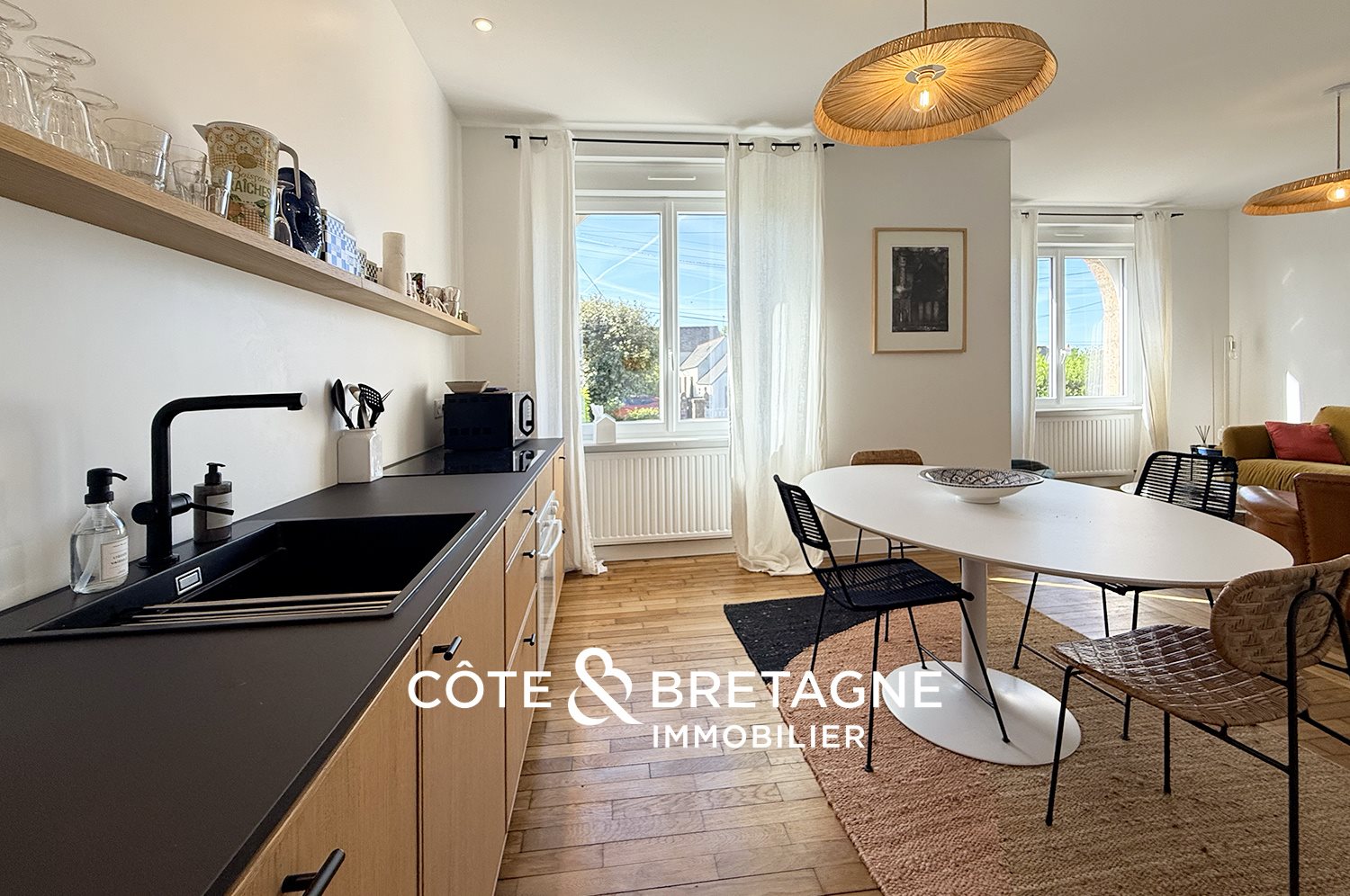 Maison à vendre, 76m², Perros-Guirec