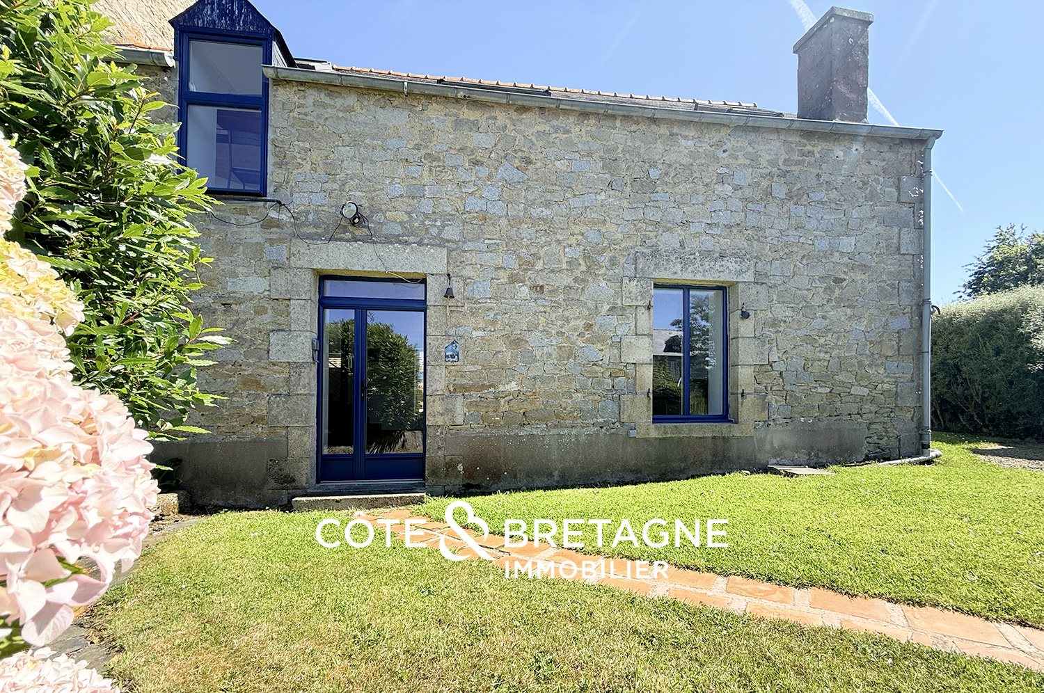 Maison à vendre, 154m², Trébeurden