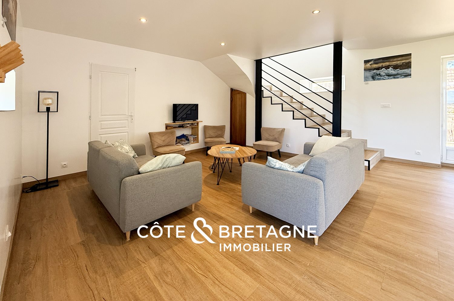 Maison à vendre, 154m², Trébeurden