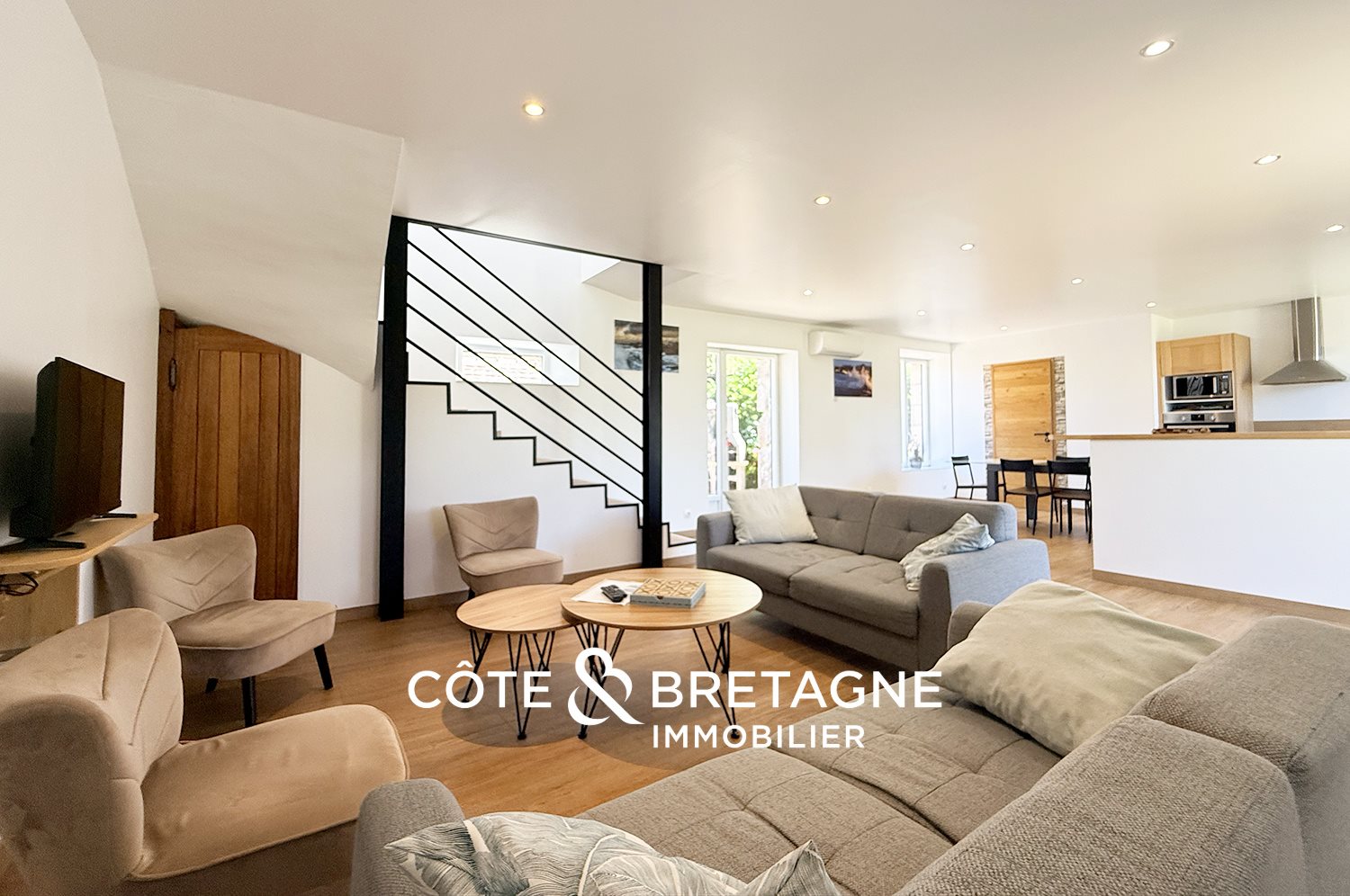 Maison à vendre, 154m², Trébeurden