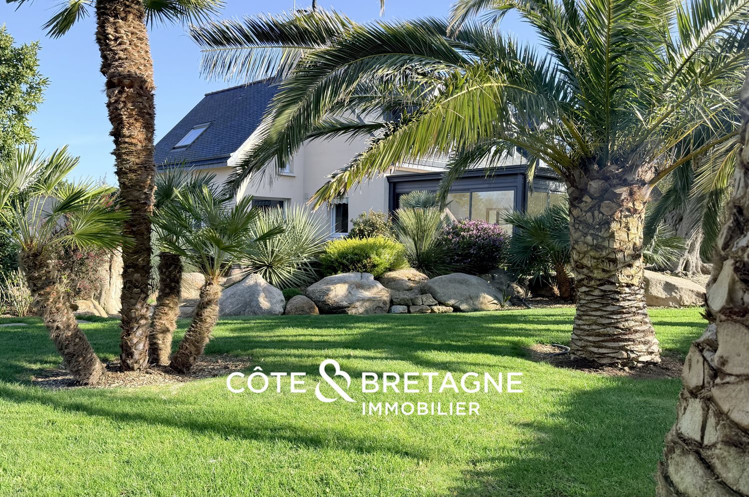 Maison à vendre, 150m², Louannec