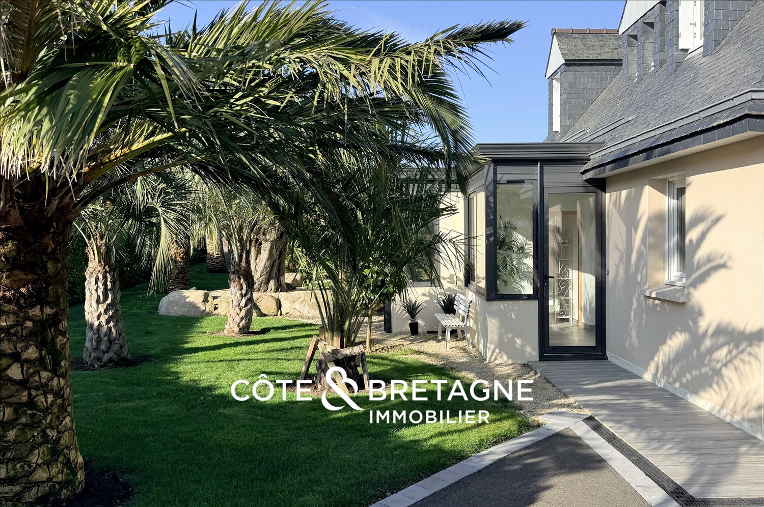 Maison à vendre, 150m², Louannec