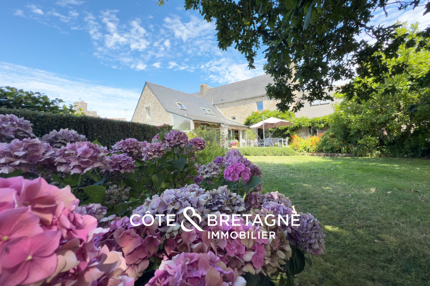 Maison à vendre, 193m², Ploumilliau