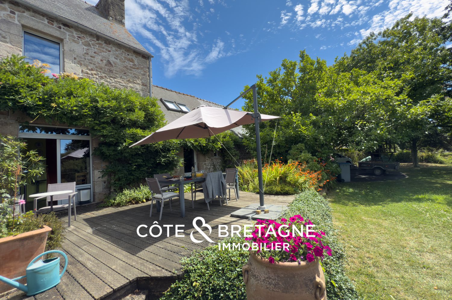 Maison à vendre, 193m², Ploumilliau