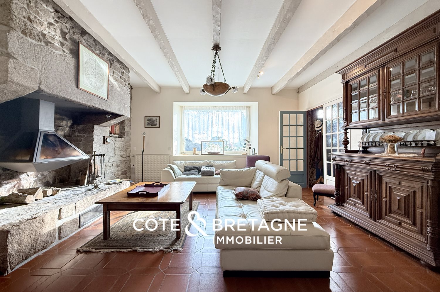 Maison à vendre, 193m², Ploumilliau