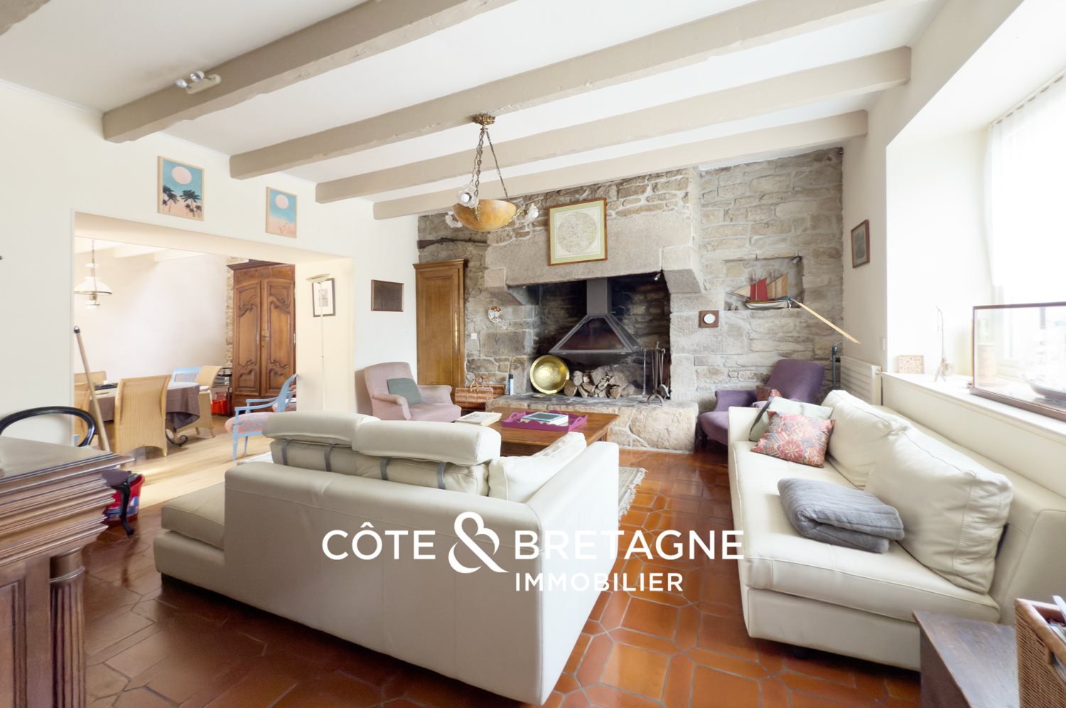 Maison à vendre, 193m², Ploumilliau