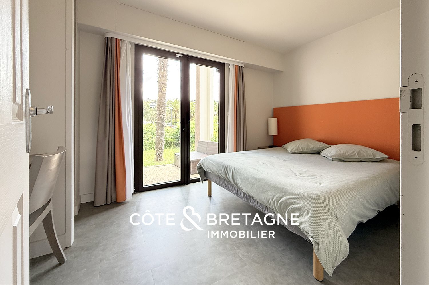 Appartement à vendre, 54m², Perros-Guirec