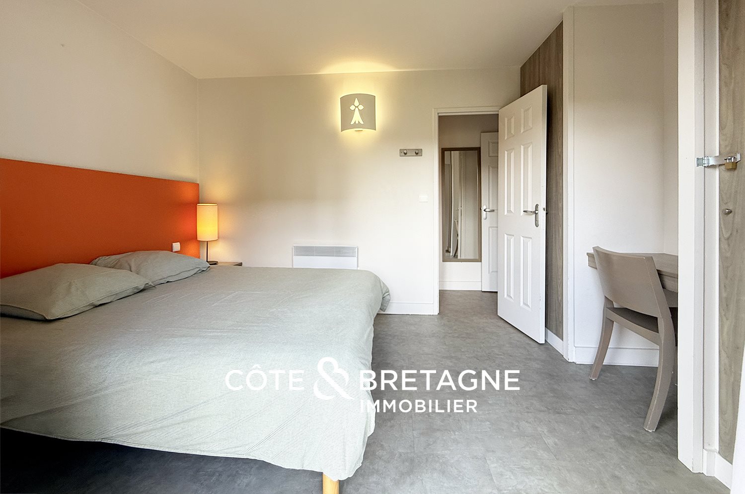 Appartement à vendre, 54m², Perros-Guirec