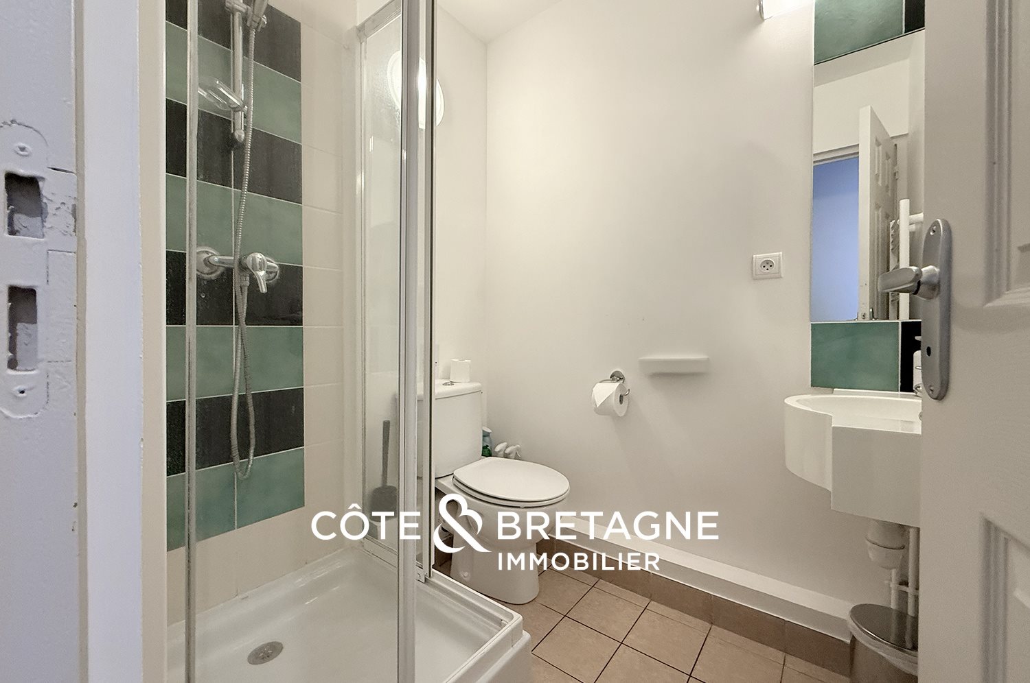 Appartement à vendre, 54m², Perros-Guirec