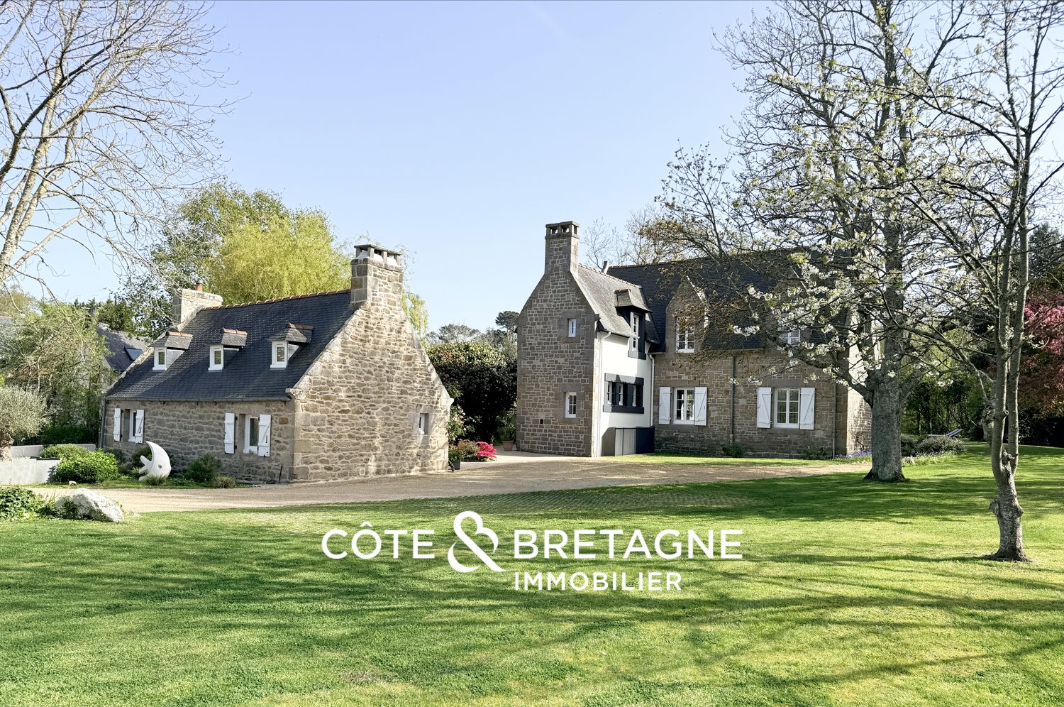 Maison à vendre, 173m², Pleumeur-Bodou
