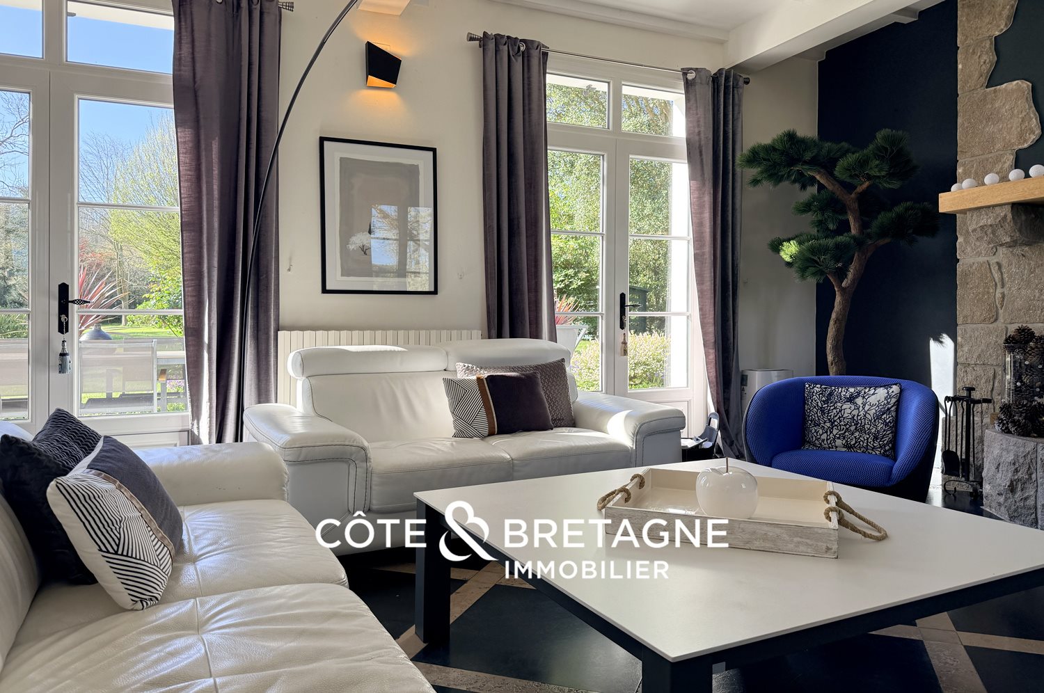 Maison à vendre, 173m², Pleumeur-Bodou