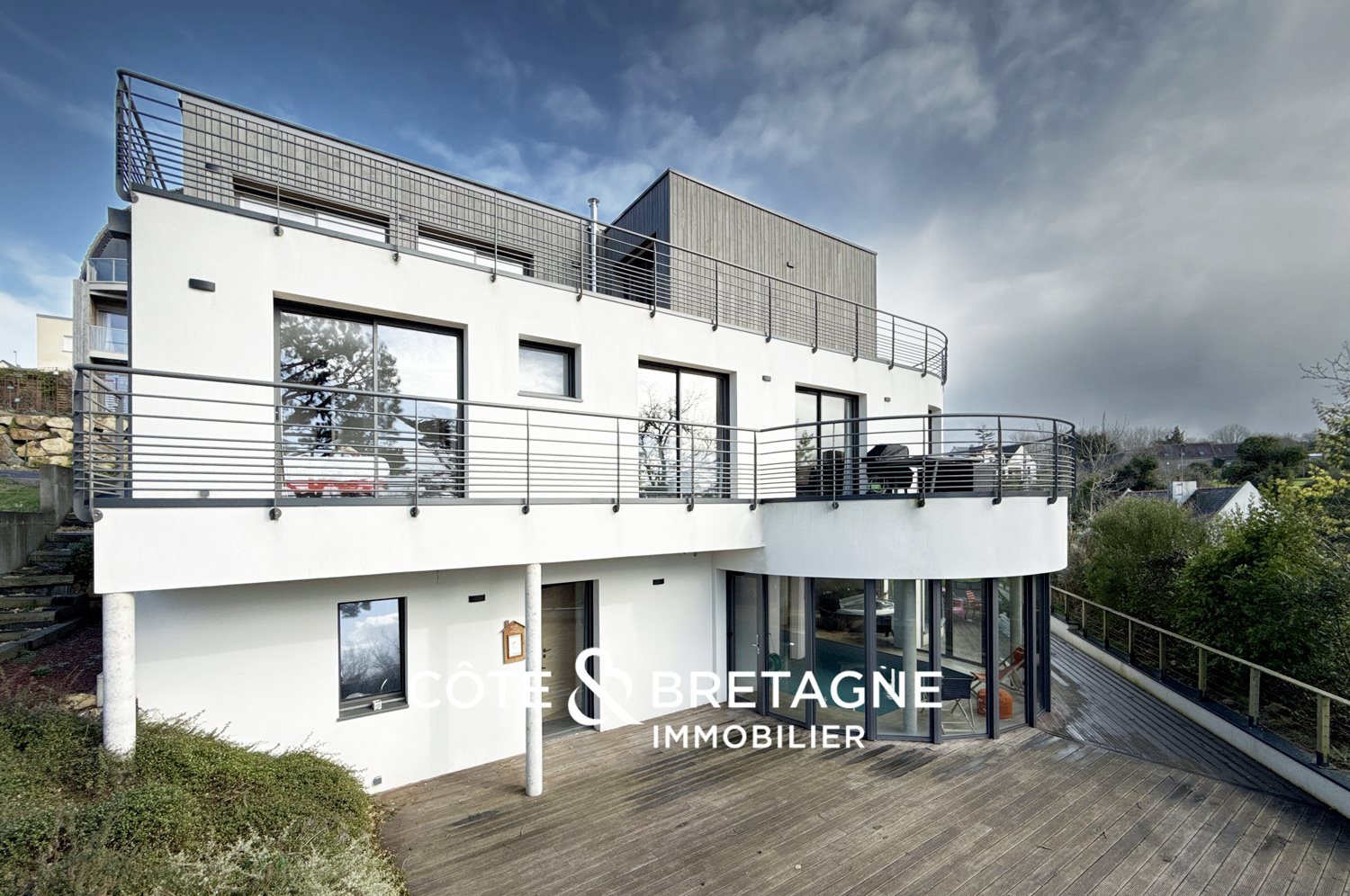 Maison à vendre, 340m², Trébeurden