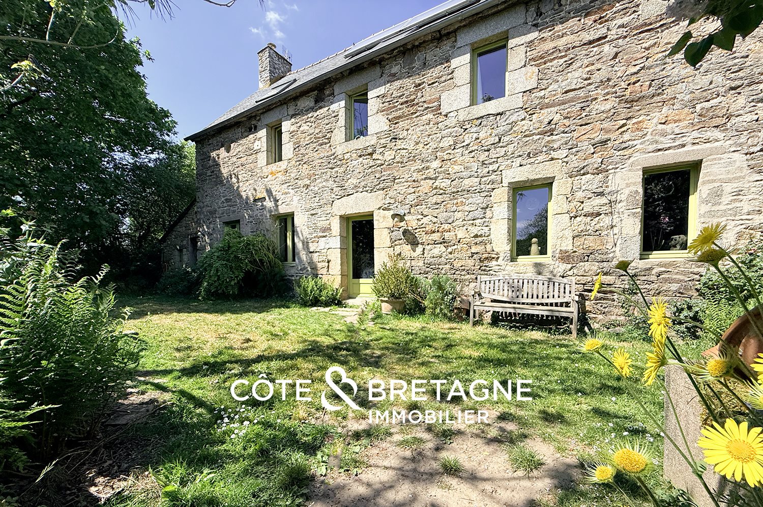 Maison à vendre, 346m², Bégard