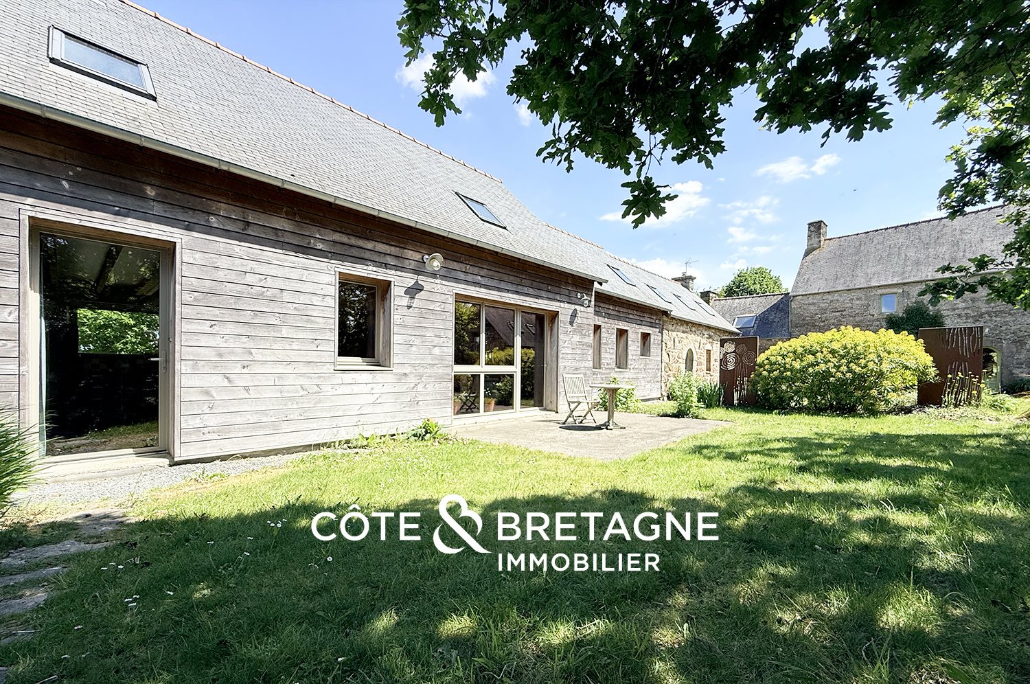 Maison à vendre, 346m², Bégard