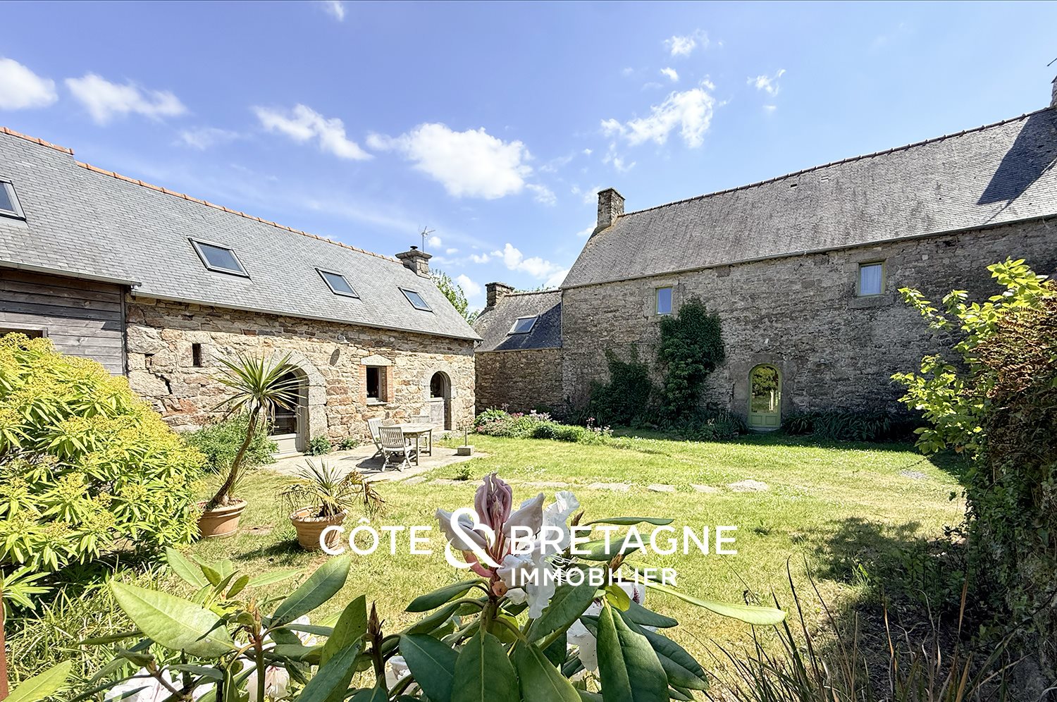 Maison à vendre, 346m², Bégard