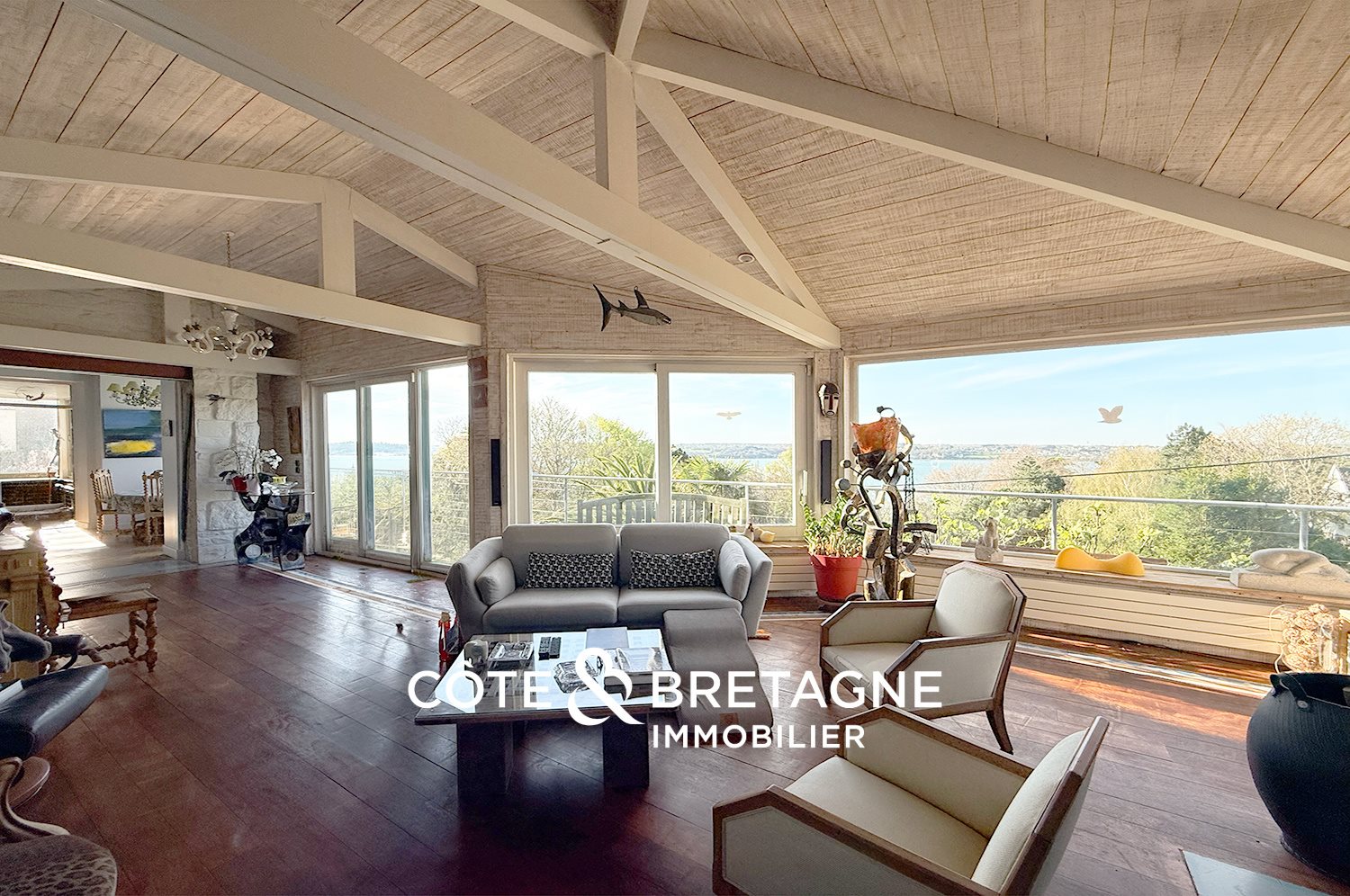 Maison à vendre, 219m², Perros-Guirec