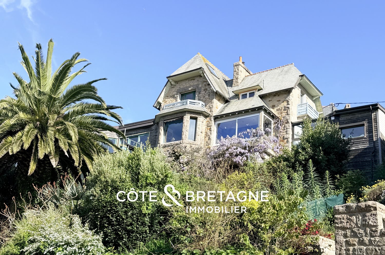 Maison à vendre, 219m², Perros-Guirec