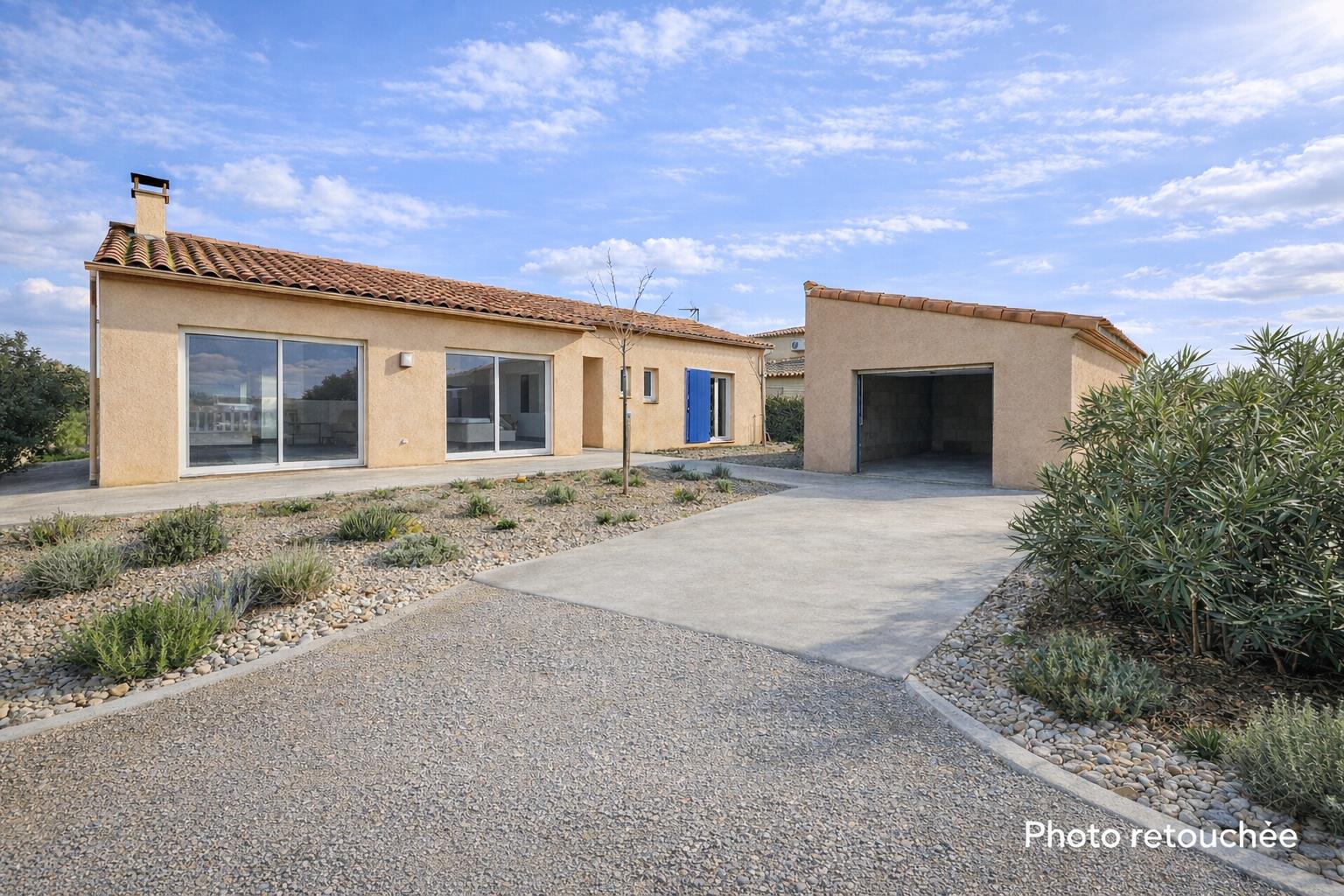 Maison à vendre, 126m², Olonzac