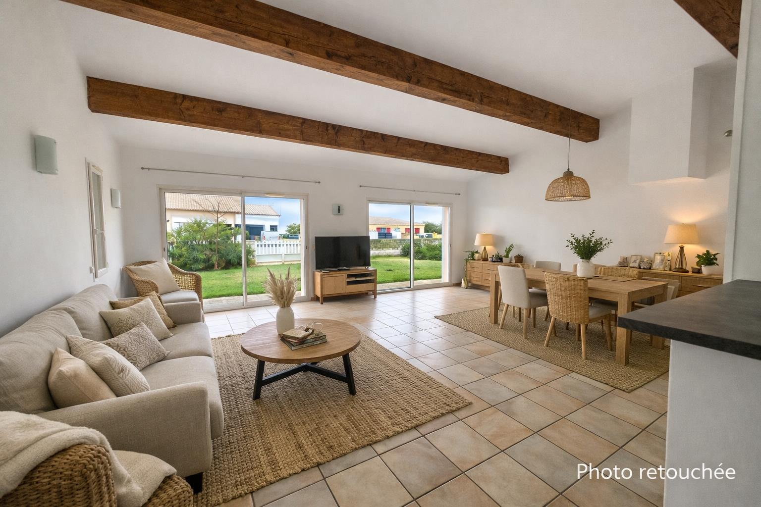 Maison à vendre, 126m², Olonzac