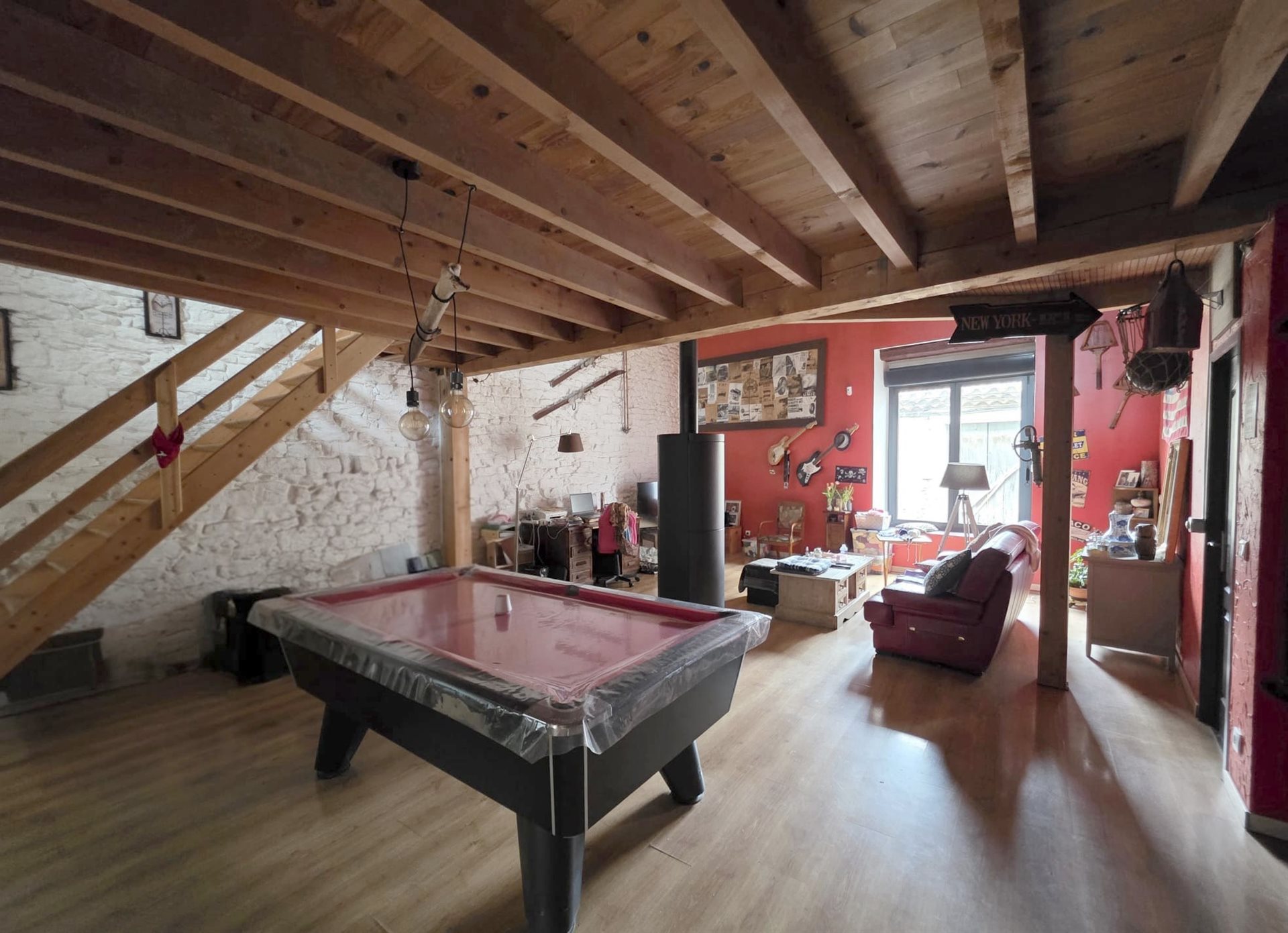 Maison à vendre, 152m², Laure-Minervois