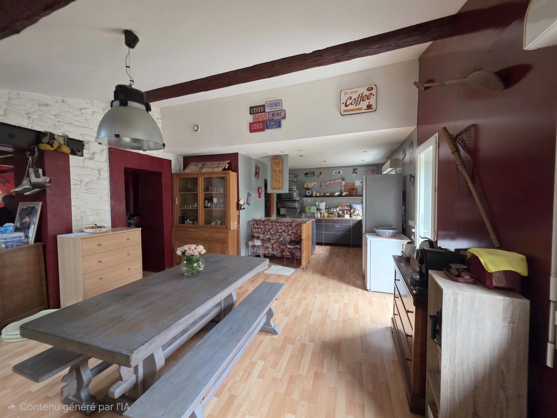 Maison à vendre, 152m², Laure-Minervois