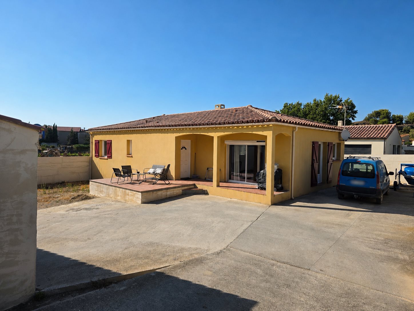Maison à vendre, 103m², Tourouzelle