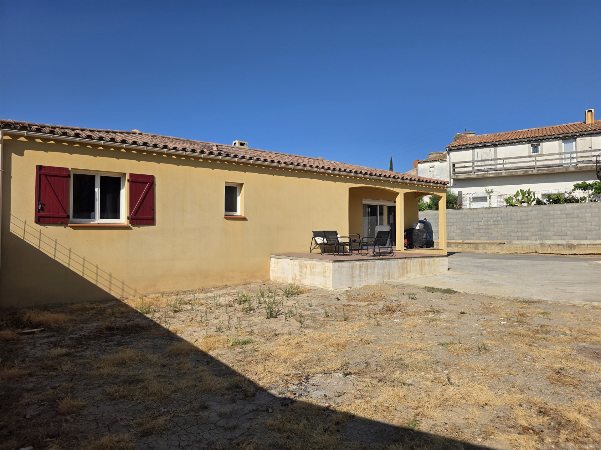 Maison à vendre, 103m², Tourouzelle