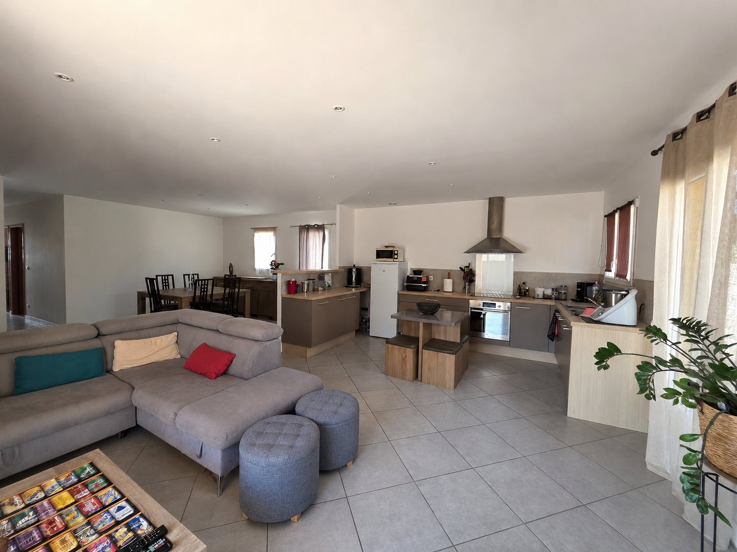 Maison à vendre, 103m², Tourouzelle