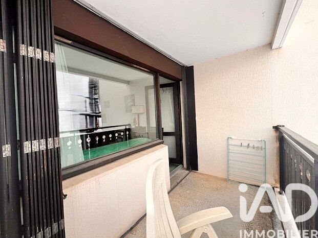 Appartement à vendre, 30m², Allevard
