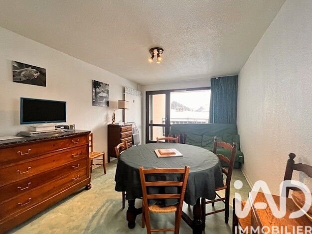 Appartement à vendre, 30m², Allevard