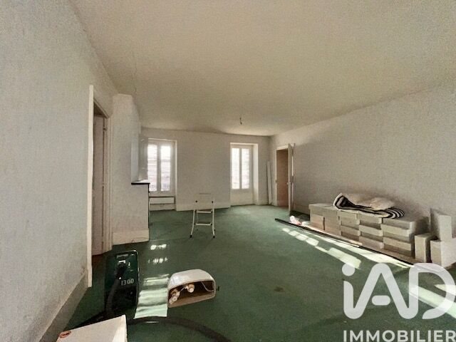 Appartement à vendre, 115m², Allevard