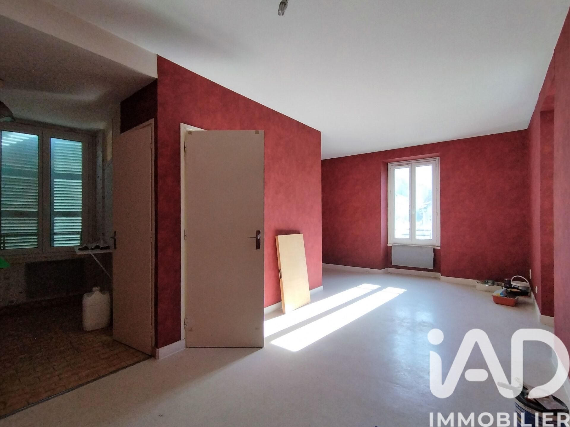 Appartement à vendre, 92m², Allevard