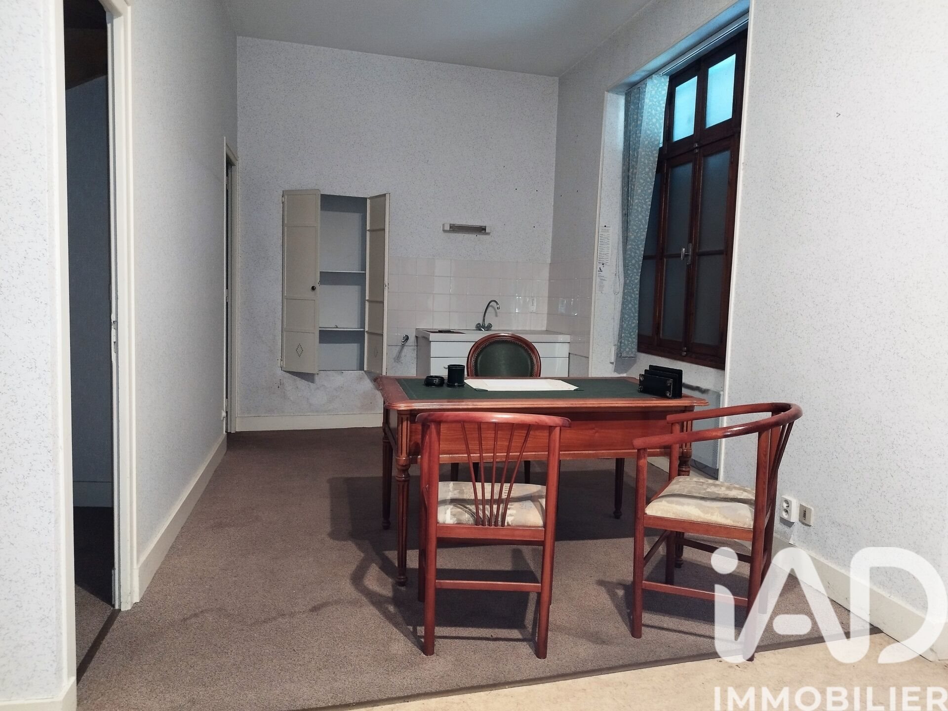 Appartement à vendre, 92m², Allevard