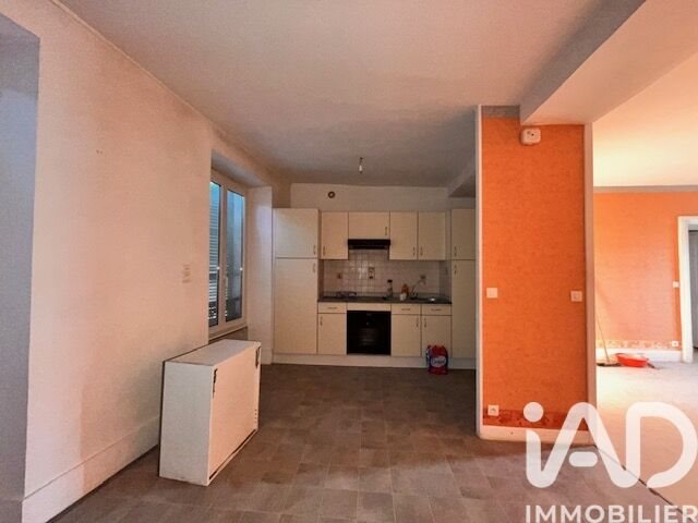 Appartement à vendre, 144m², Allevard